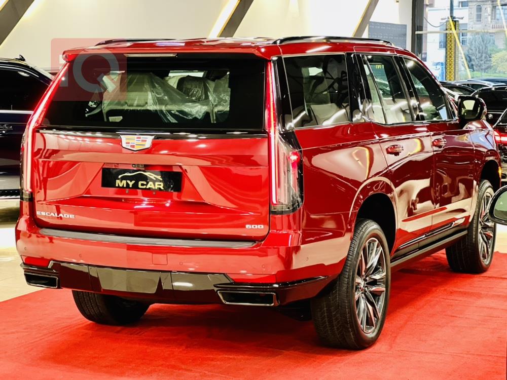 Cadillac Escalade